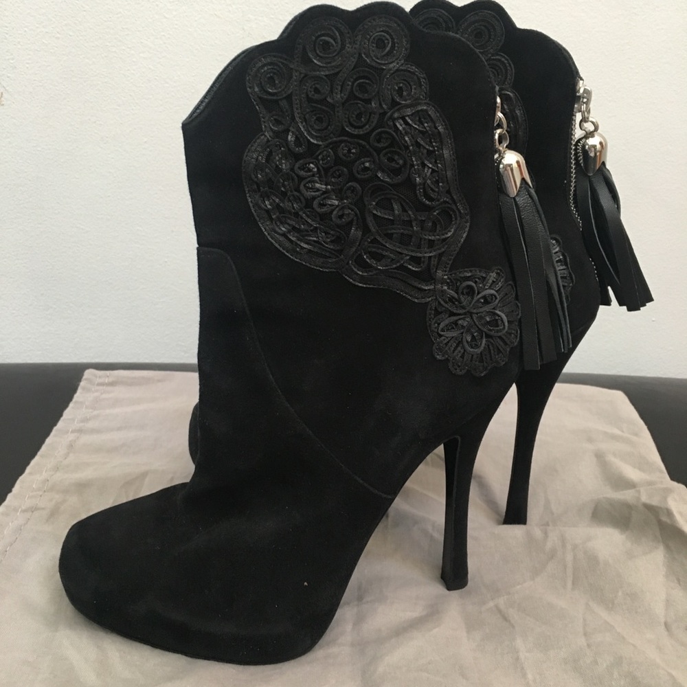 High heels